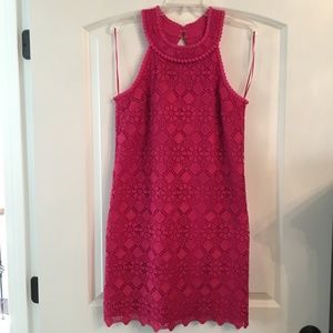 Trina Turk Halter Dress